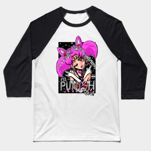 Chibi Moon 01 Baseball T-Shirt